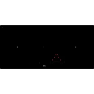 Placa de Indução Novy Conforto 1757 Preto