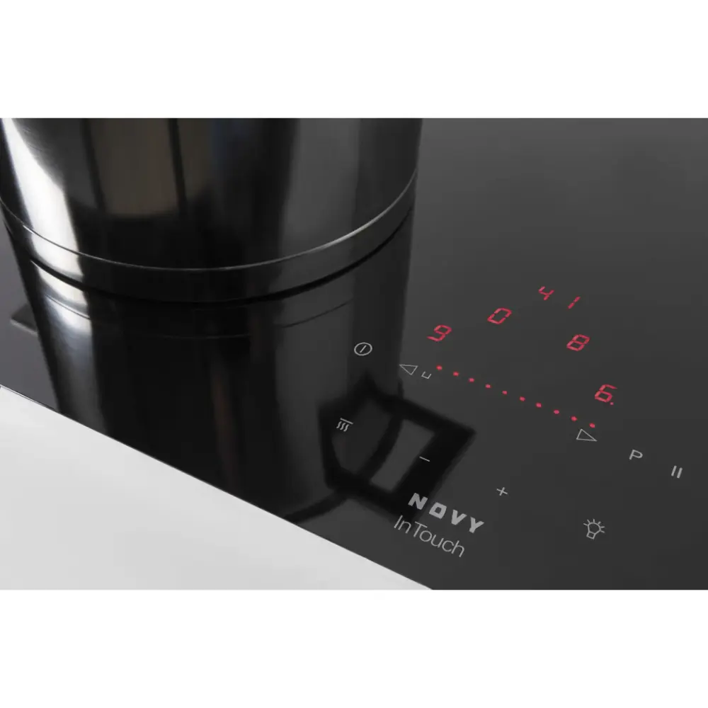 Placa de Indução Novy Conforto 1757 Preto - Image 3