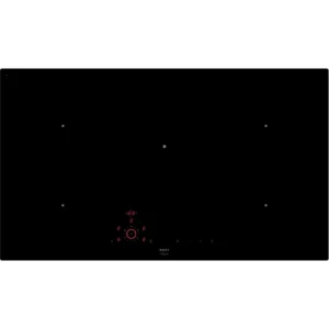 Placa de Indução Novy Conforto 1758 Preto