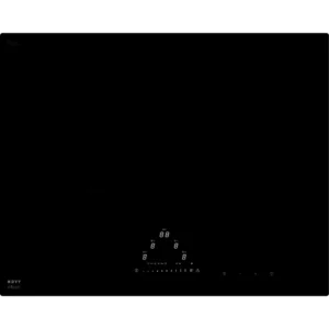 Placa de Indução Novy Indução Pro 1773 Preto