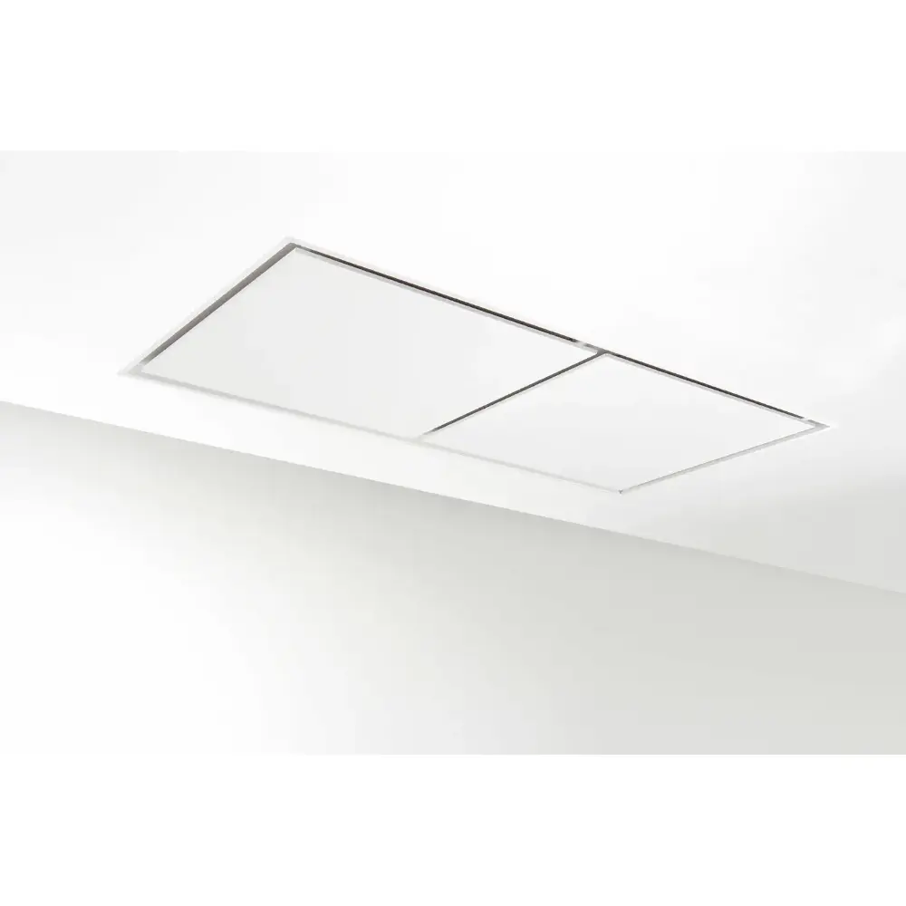 Exaustor de Teto Novy Maxi Pureline 856 150 cm (sem motor) Branco - Image 2