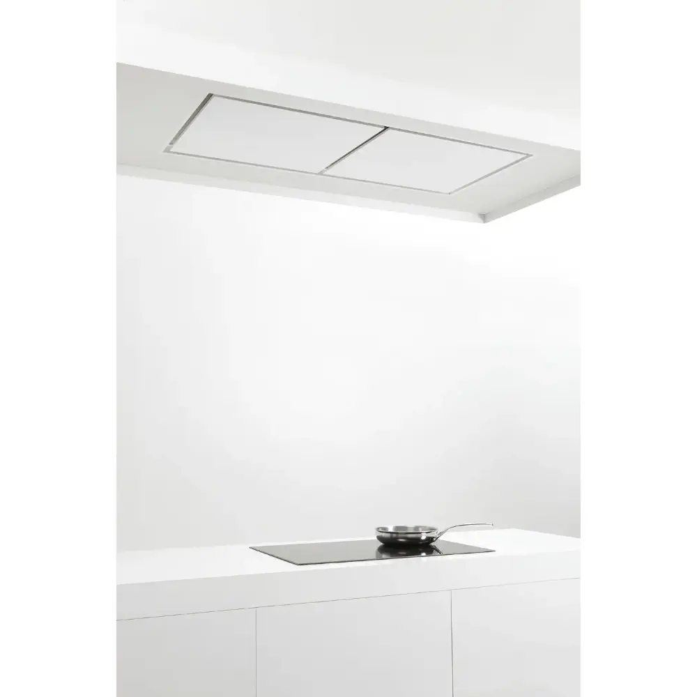 Exaustor de Teto Novy Maxi Pureline 856 150 cm (sem motor) Branco - Image 3