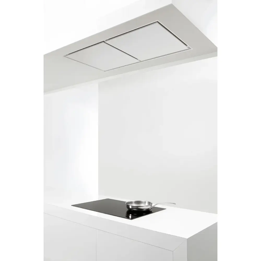 Exaustor de Teto Novy Maxi Pureline 856 150 cm (sem motor) Branco - Image 4