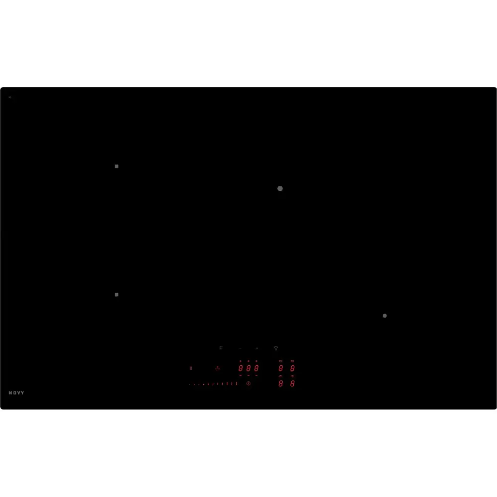 Placa de Indução Novy Power 1724 Preto