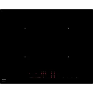 Placa de Indução Novy Power 1763 Preto