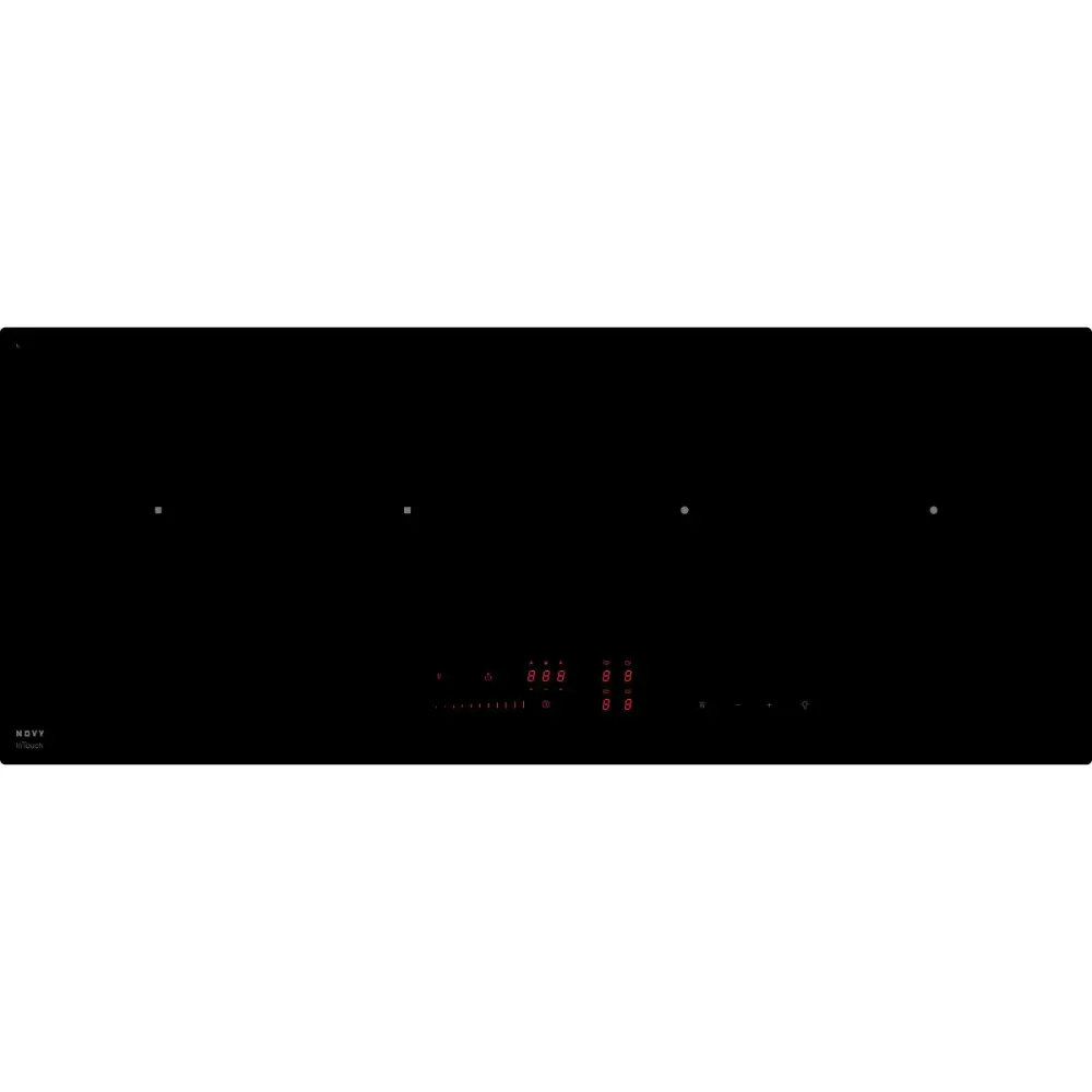 Placa de Indução Novy Power 1767 Preto