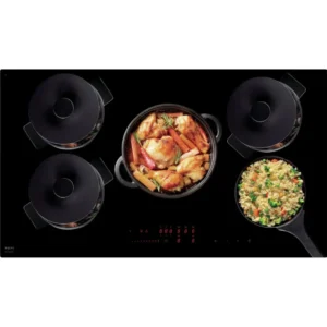 Placa de Indução Novy Power 1768 Preto