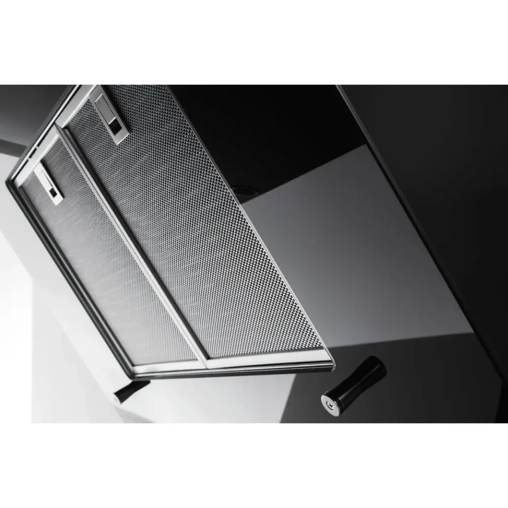 Chaminé Parede Novy Vision 90 cm Preta 7833 - Image 5