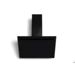 Chaminé Parede Novy Vision 90 cm Preta 7833