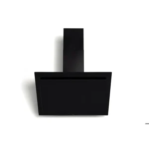 Chaminé Parede Novy Vision 90 cm Preta 7833