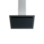 Chaminé Parede Novy Vision 90 cm (sem Motor) Preta 7835