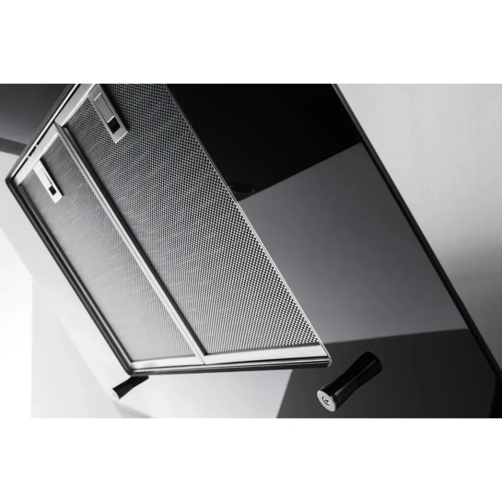 Chaminé Parede Novy Vision 90 cm (sem Motor) Preta 7835 - Image 4