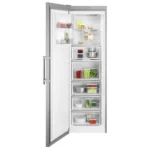 Congelador Vertical AEG - 186cm - NoFrost - Inox Anti-dedadas - OAG7M281EX