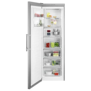 Congelador Vertical AEG - 186cm - NoFrost - Inox Anti-dedadas - OAG7M281EX