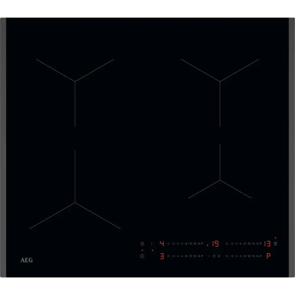 Placa de Indução AEG OIO64A00FB