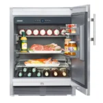 Frigorífico de Exterior Liebherr - Outdoor Cooler - Aço Inox - OKes 1750