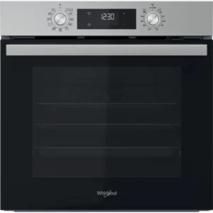 Forno Multifunções Whirlpool OMR58HU1X - 71 lt, 59.5 cm, Hidrolítico, Inox