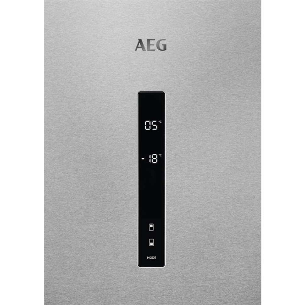 Frigorífico Combinado AEG - NoFrost - DesignLine Inox - Série 6000 - ORC6M481EX - Image 3