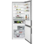 Frigorífico Combinado AEG - NoFrost - DesignLine Inox - Série 6000 - ORC6M481EX