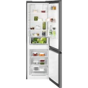 Frigorífico Combinado AEG - 186cm - TwinTech NoFrost - Série 6000 Inox - ORC6N321DS