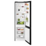 Frigorífico Combinado AEG - 202cm - TwinTech NoFrost - Série 6000 Preto - ORC6N361DB