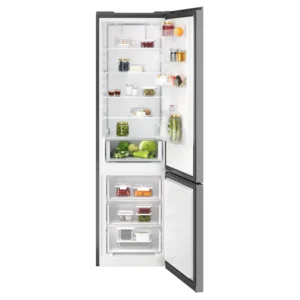 Frigorífico Combinado AEG - 202cm - TwinTech NoFrost - Série 6000 Inox - ORC6N361DS