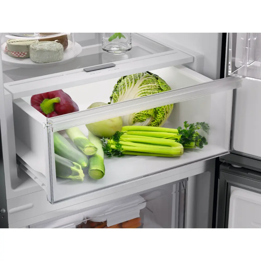 Frigorífico Combinado AEG - 202cm - TwinTech NoFrost - Série 6000 Branco - ORC6N361DW - Image 4