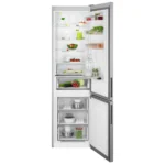 Frigorífico Combinado AEG - 201cm - TwinTech NoFrost - Série 6000 Inox - ORC6N361ES