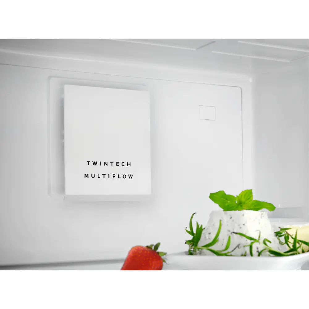 Frigorífico Combinado AEG - 201cm - TwinTech NoFrost - Série 6000 Branco - ORC6N361DW - Image 3