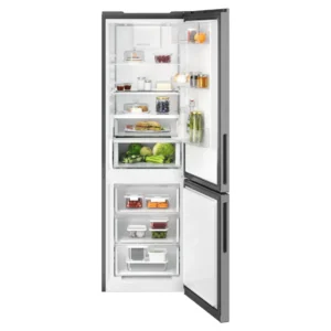 Frigorífico Combinado AEG - 187cm - GreenZone - Série 7000 Inox - ORC7P321DX