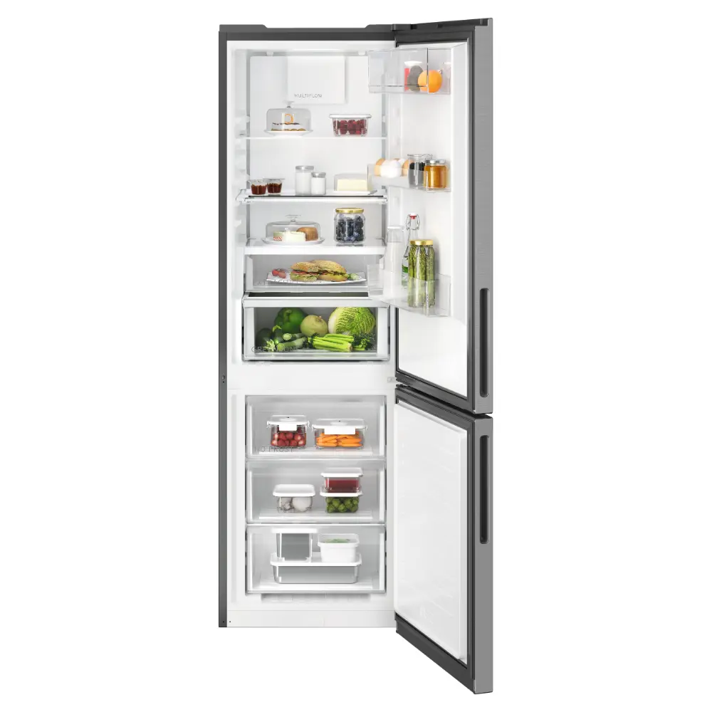 Frigorífico Combinado AEG - 187cm - GreenZone - Série 7000 Inox - ORC7P321DX