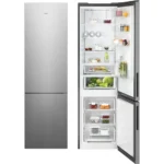 Frigorífico Combinado AEG - 202cm - GreenZone - Série 7000 Inox - ORC7P361CX