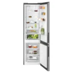 Frigorífico Combinado AEG - 202cm - GreenZone - Série 7000 Inox - ORC7P361DX