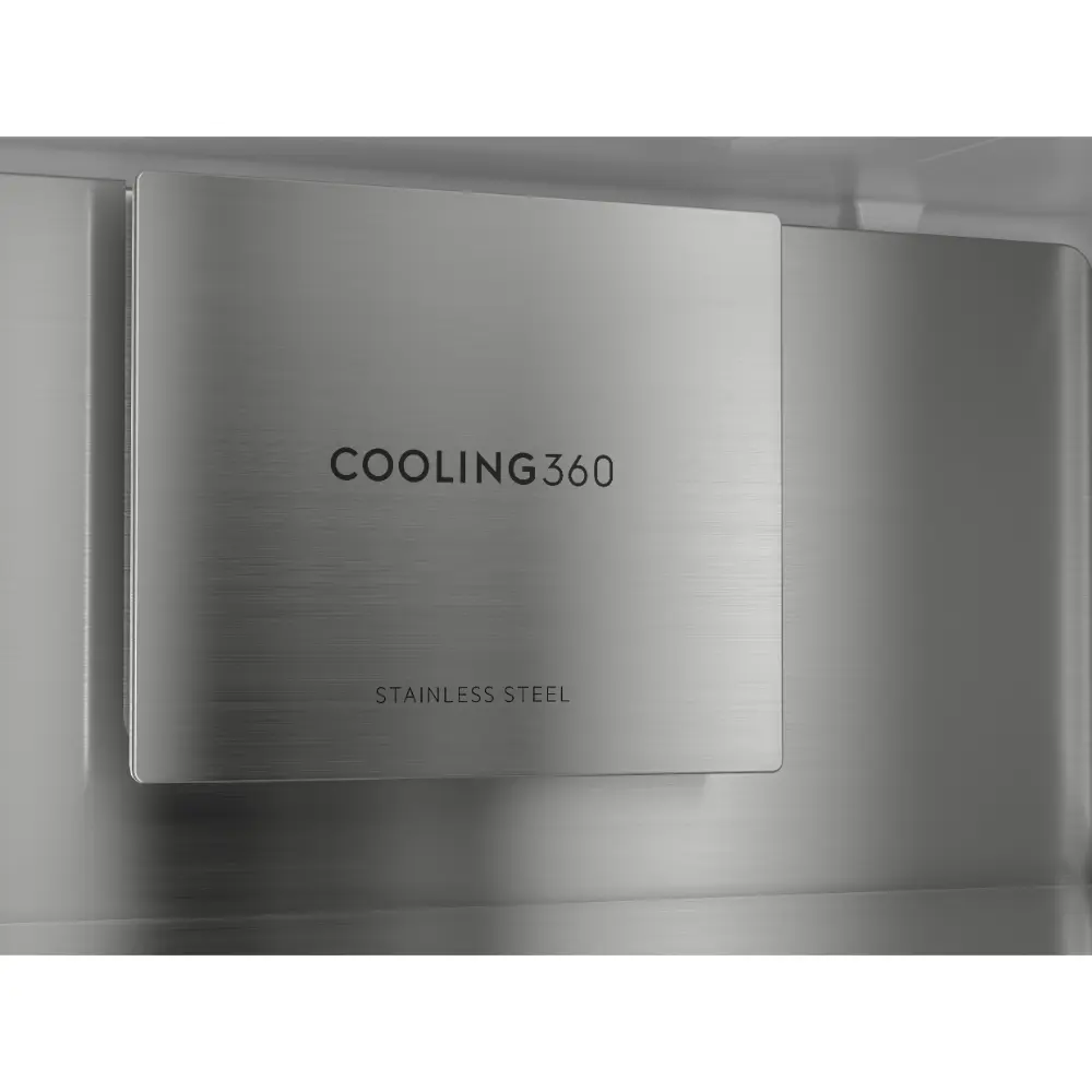 Frigorífico Combinado AEG - 201cm - Cooling 360° - Série 8000 Inox - ORC8M361CX - Image 5