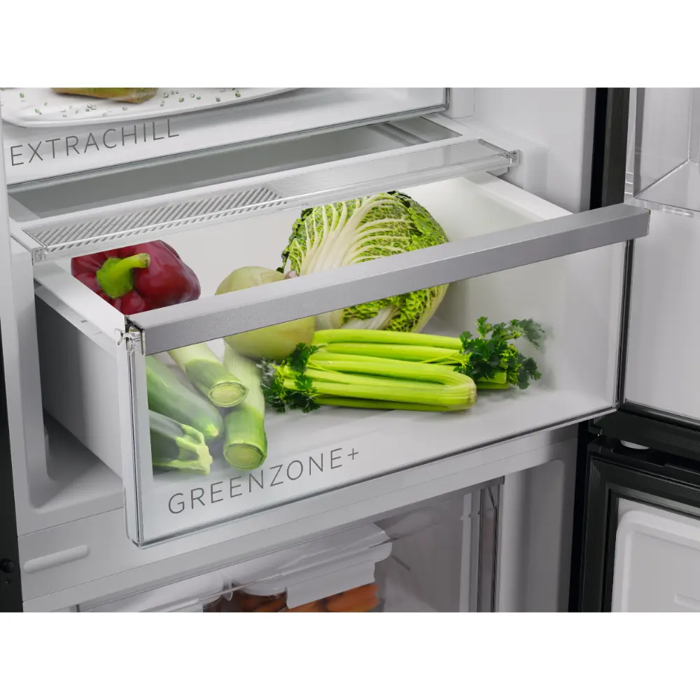 Frigorífico Combinado AEG - 201cm - Cooling 360° - Série 8000 Inox - ORC8M361CX - Image 6