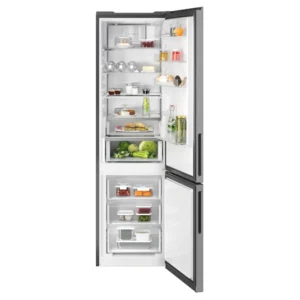 Frigorífico Combinado AEG - 201cm - Cooling 360° - Série 8000 Inox - ORC8M361CX