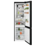 Frigorífico Combinado AEG - 201cm - Cooling 360° - Série 8000 Preto - ORC8M361DT