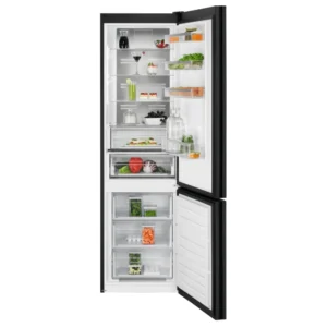 Frigorífico Combinado AEG - 201cm - Cooling 360° - Série 8000 Preto - ORC8M361DT