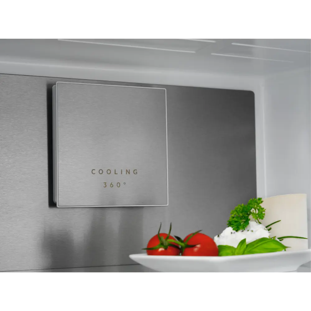 Frigorífico Combinado AEG - 201cm - Cooling 360° - Série 8000 Preto - ORC8M361DT - Image 6