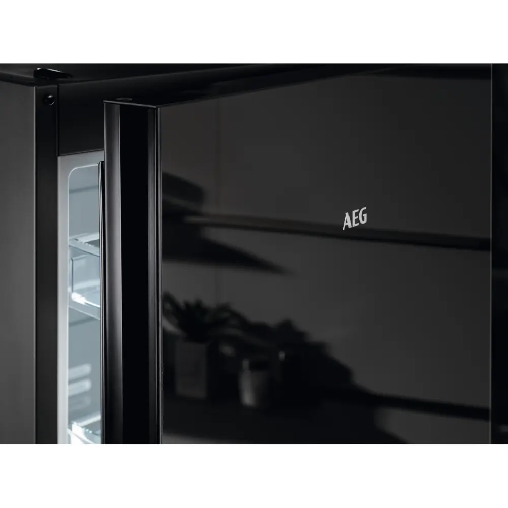 Frigorífico Combinado AEG - 201cm - Cooling 360° - Série 8000 Preto - ORC8M361EE - Image 3