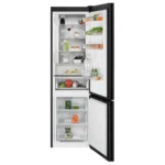 Frigorífico Combinado AEG - 201cm - Cooling 360° - Série 8000 Preto - ORC8M361EE