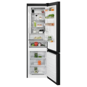 Frigorífico Combinado AEG - 201cm - Cooling 360° - Série 8000 Preto - ORC8M361EE