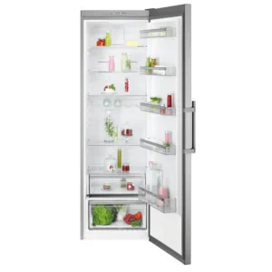 Frigorífico 1 Porta AEG - 186cm - Cooling 360 - Inox anti dedadas - ORK7M391DX