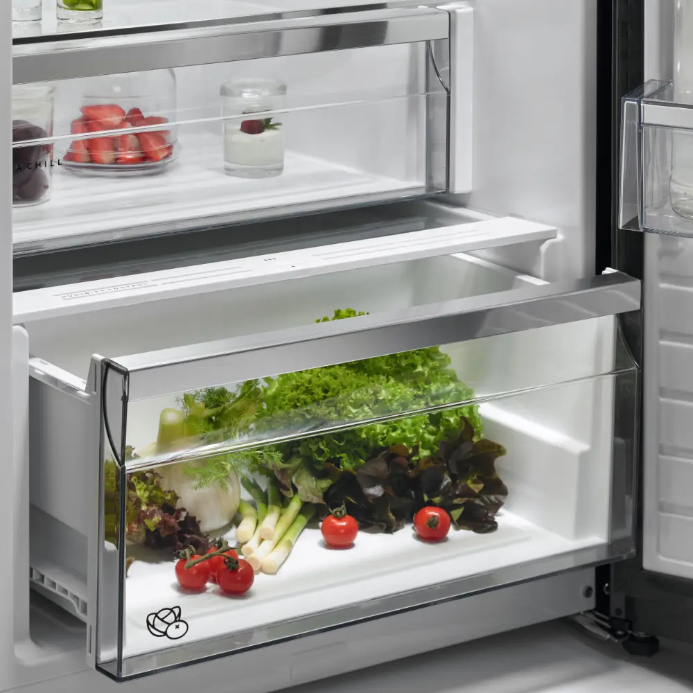 Frigorífico 1 Porta AEG - 186cm - Cooling 360 - Inox anti dedadas - ORK7M391DX - Image 5