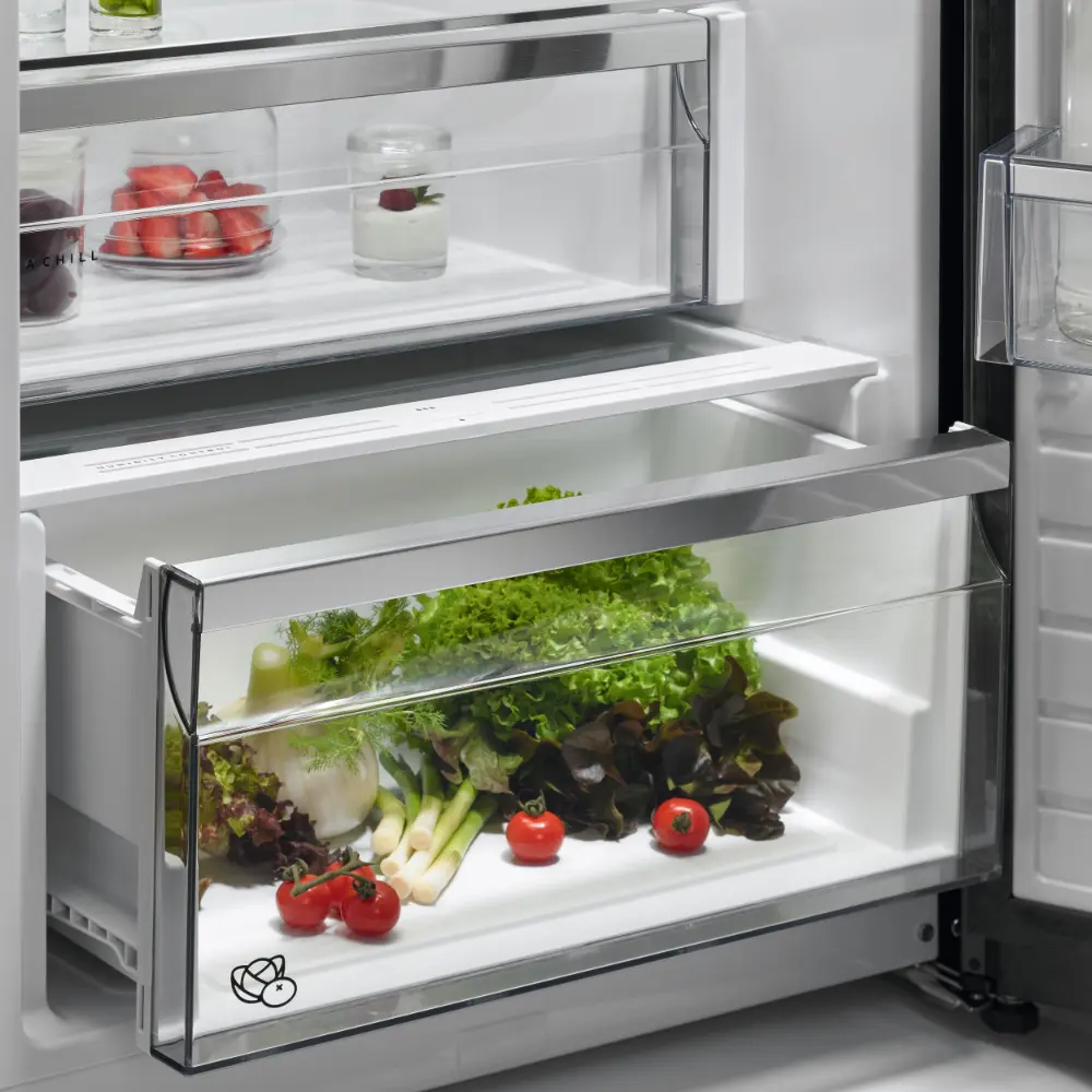 Frigorífico 1 Porta AEG - 186cm - Cooling 360 (Inox) - ORK7M391EX - Image 4