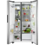 Frigorífico Americano AEG - 573L - NoFrost - Side-by-Side Inox Look - ORX9V351DU