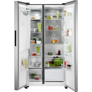 Frigorífico Americano AEG - 573L - NoFrost - Side-by-Side Inox Look - ORX9V351DU