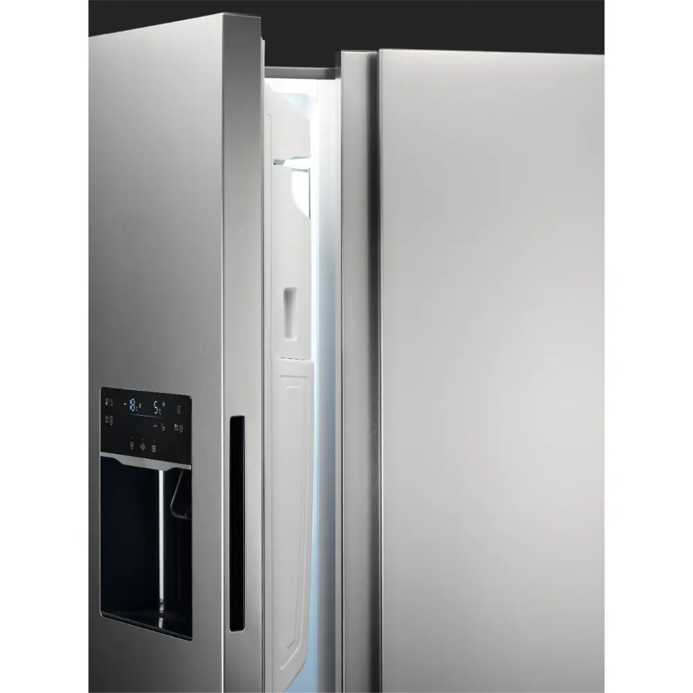 Frigorífico Americano AEG - 573L - NoFrost - Side-by-Side Inox Look - ORX9V351DU - Image 4