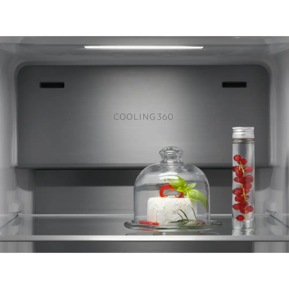 Frigorífico Americano AEG - 573L - NoFrost - Side-by-Side Inox Look - ORX9V351DU - Image 7