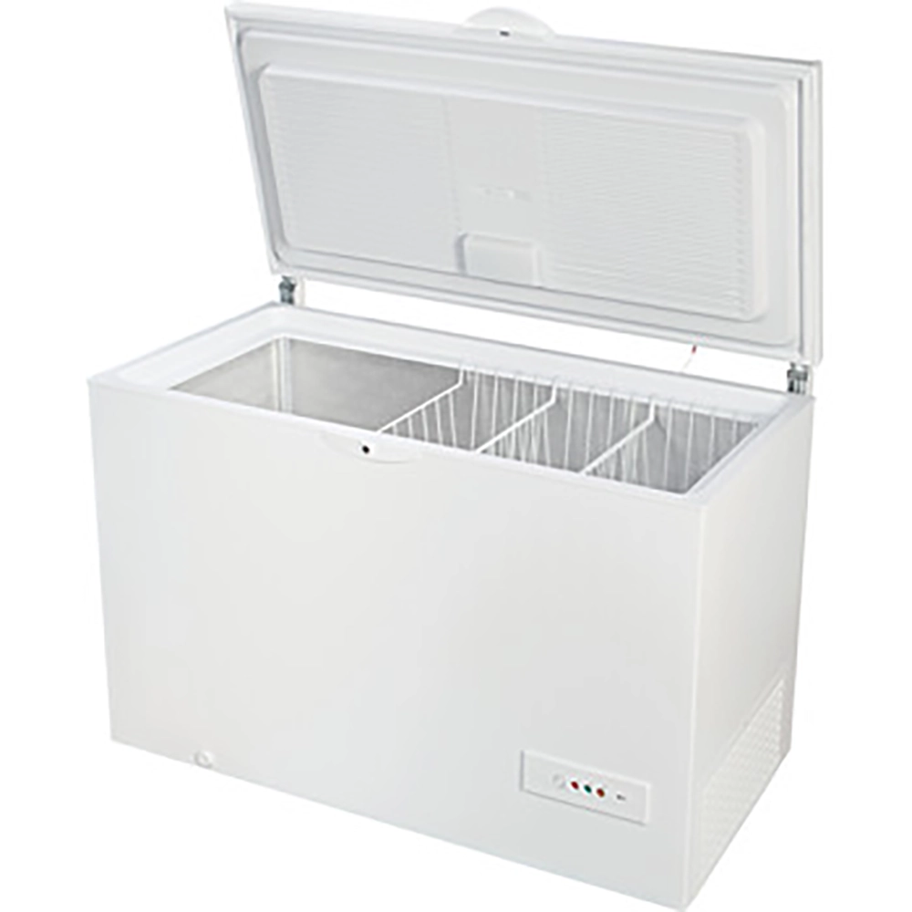 Arca Horizontal Indesit - 437 Litros - Branco - OS 2A 450 H